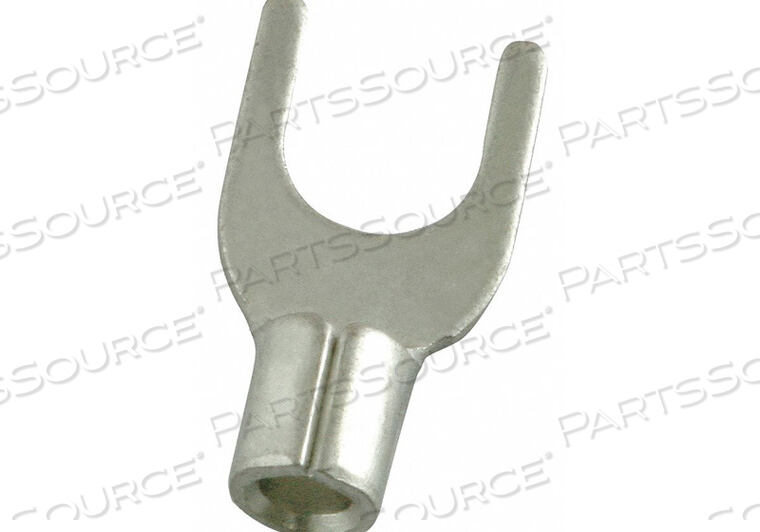 OEM#: 5WHE1FORK TERMINAL STD #6 STUD BARE PK100 от Power First