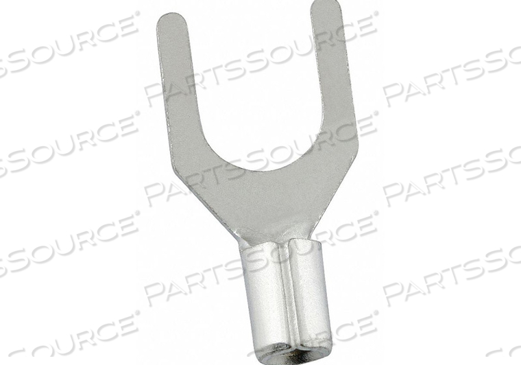 OEM#: 5WHF2FORK TERMINAL BLOCK #10 STUD BARE PK100 от Power First