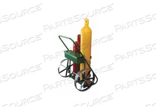 OEM#: 503-20СВАРОЧНЫЙ ЦИЛИНДРОВЫЙ ТЕЛЕЖКА 2 ЦИЛ. 400 ФУНТОВ. Saftcart