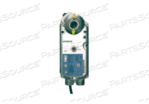 OEM#: GMA226.1UЭЛЕКТРОПРИВОД -25 ДО 130F 90 СЕК. от Siemens