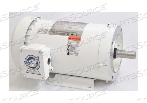 OEM#: 5XAT4WASHDOWN MOTOR 2 HP 1750 145TC 230/460V от DAYTON ELECTRIC MANUFACTURING CO
