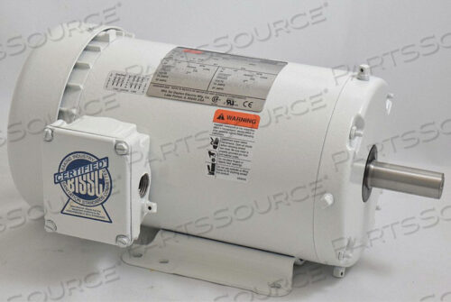 OEM#: 5XAT5WASHDOWN MOTOR 2 HP 1750 145T 230/460V от DAYTON ELECTRIC MANUFACTURING CO