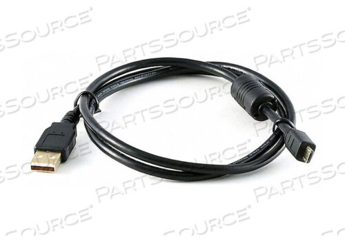 OEM#: 5457USB 2.0 CABLE 3 FT.L BLACK от Monoprice, Inc.