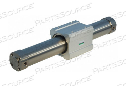 D8837 AIR CYLINDER DOUBLE ACTING RODLESS 587MM