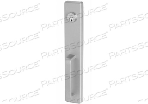 OEM#: 512NL SP28PULL ESCUTCHEON PULL W/LOCK 25 SERIES от Falcon