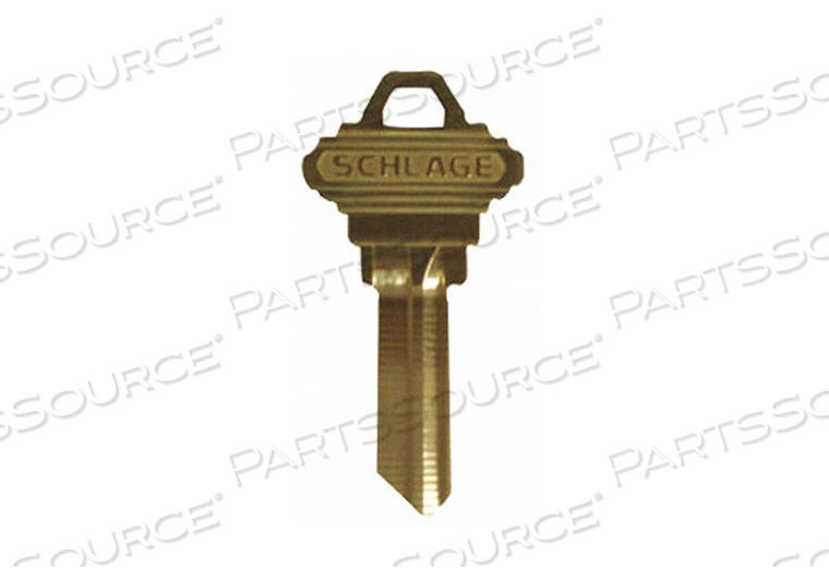 OEM#: 35-310MB-50KEY BLANK M PK50 от Schlage Lock