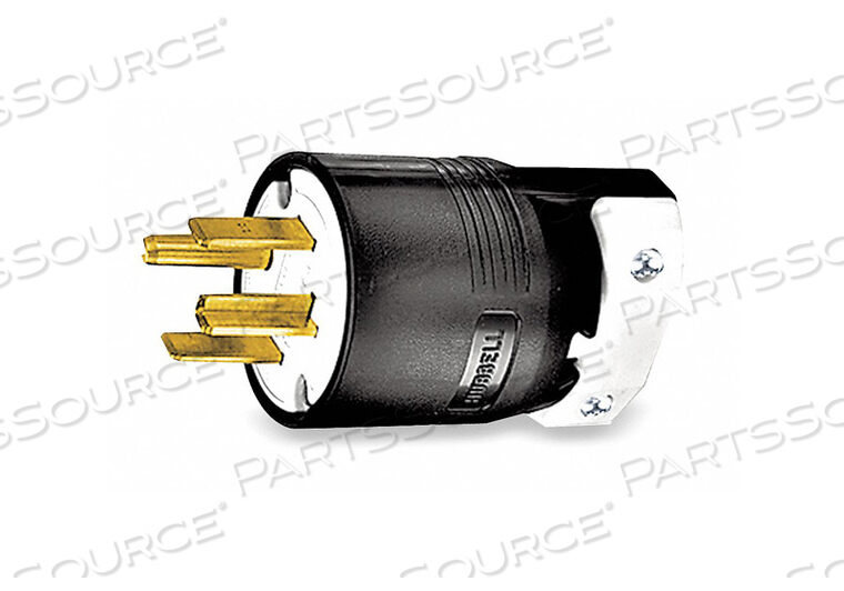 OEM#: HBL9431CPLUG 14-30P 30A 125/250V от Hubbell Incorporated, Электромонтажное устройство-Kellums