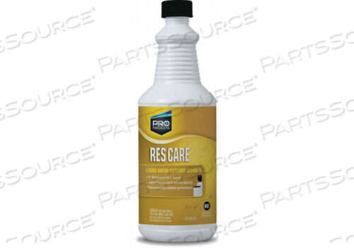 OEM#: RK32NWATER SOFTTENER CLEANER LIQUID RESIN от Pro Products
