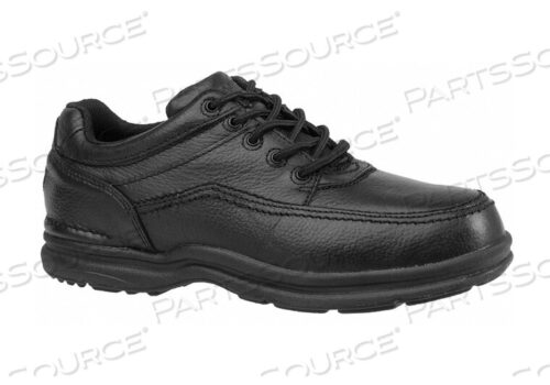 OEM#: RK6761OXFORD SHOE 8 EW BLACK STEEL PR by Rockport Works