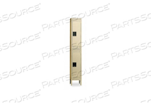 OEM#: DTS-151836-1 ШКАФЧИК ДЛЯ ПЕСКА LVRD 1 ШИРИНА 2 ЯРУСА ПЕСОЧНЫЙ от Tennsco Corp.