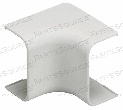 OEM#: ICF5IW-EINSIDE CORNER OFF-WHITE ПВХ LOCKS от Panduit