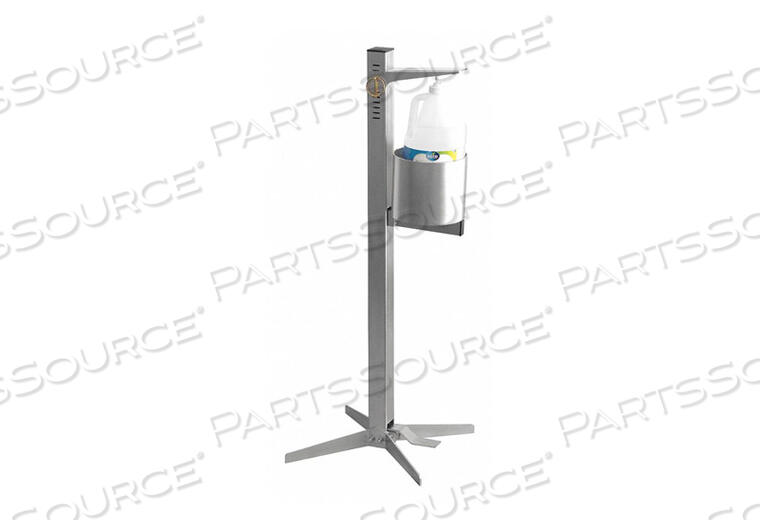 OEM#: 565189ДОЗИРОВОЧНЫЙ СТОЙКА ДЛЯ ДЕЗИНФИЦИРУЮЩЕГО СРЕДСТВА ДЛЯ РУК GEL FORM от UBT Shield