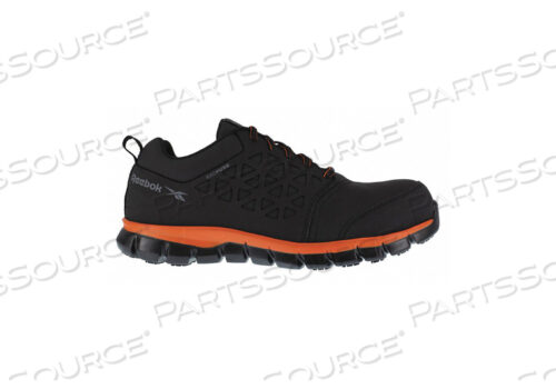 OEM#: RB4050ATHLETIC SHOE 10-1/2 M BLACK PR от Reebok