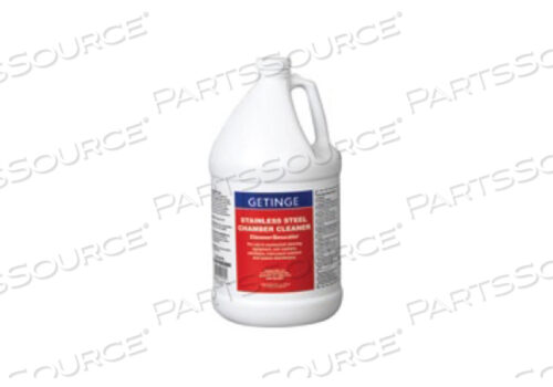 ОЧИСТИТЕЛЬ КАМЕРЫ ИЗ НЕРЖАВЕЮЩЕЙ СТАЛИ, 3 X 5 ЛИТРОВ