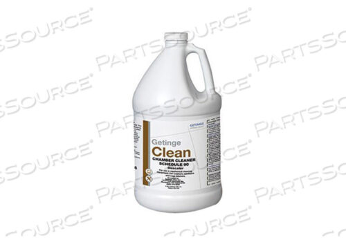 OEM#: 6036000017SCHEDULE 90 CHBR CLNR,3X5L от Getinge USA Sales, LLC