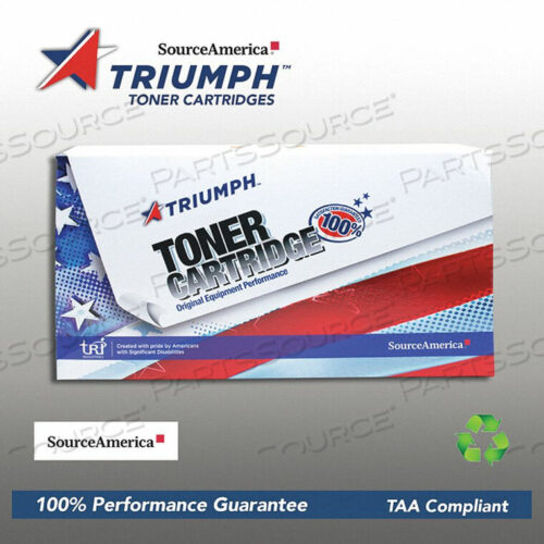 OEM#: SKLCF501XREMAN HP CF501X CYAN TONER by Source America