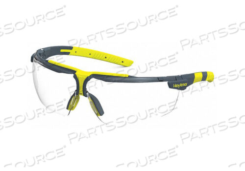 OEM#: 11-19001-02ЗАЩИТНЫЕ ОЧКИ С ПРОЗРАЧНЫМИ ЛИНЗАМИ УНИСЕКС от HexArmor