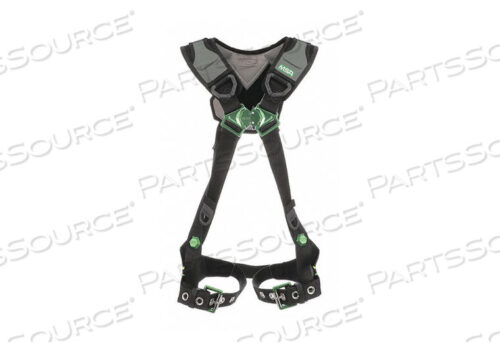 OEM#: 10239984ЖИМЫ БЕЗОПАСНОСТИ ДЛЯ ВСЕГО ТЕЛА V-FLEX M от MSA Safety Sales, LLC