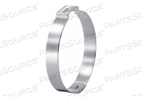 OEM#: HCMI1E-0271-7-SS/BHOSE CLAMP 1-EAR INTERLOCK 24-27.1MM SS от Oetiker