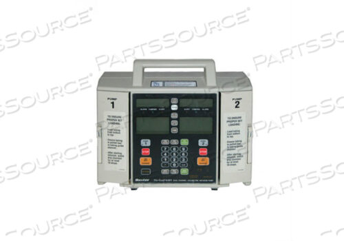 6301 ДВОЙНОЙ ИНФУЗИОННЫЙ НАСОС