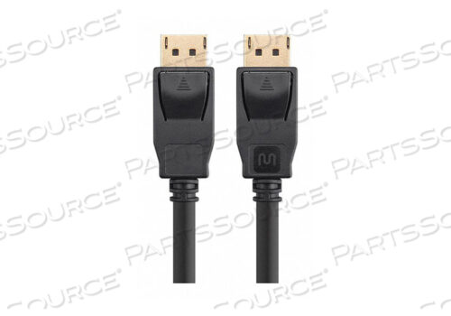 OEM#: 13362DISPLAYPORT 1.2 CABLE 15 FT. от Monoprice, Inc.