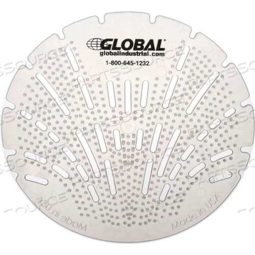 OEM#: 621GGURINAL SCREEN - MELON 10 SCREENS/CASE от Big D