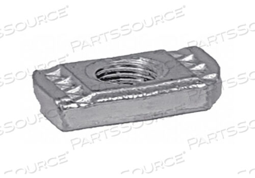 OEM#: V220 3/8-100 ГАЙКА БЕЗПРУЖИННАЯ 3/8 -16 X3/8 EG PK100 от Vast Strut