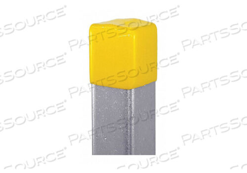 OEM#: V400NEOCPY-25ЗАЩИТНАЯ КОНЦЕВАЯ ЗАГЛУШКА 13/16 X1-5/8 ЖЕЛТАЯ PK25 от Vast Strut
