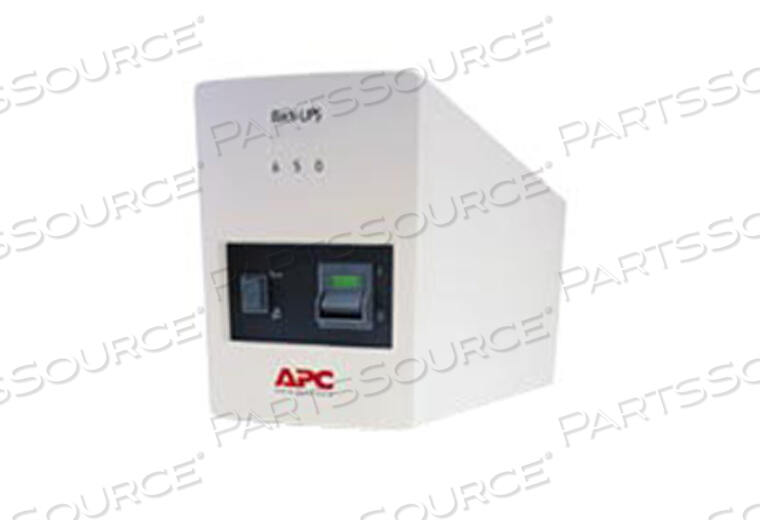 Заменяет APC / American Power Conversion 650UPS 650 / МОДЕЛЬ № BK650MC