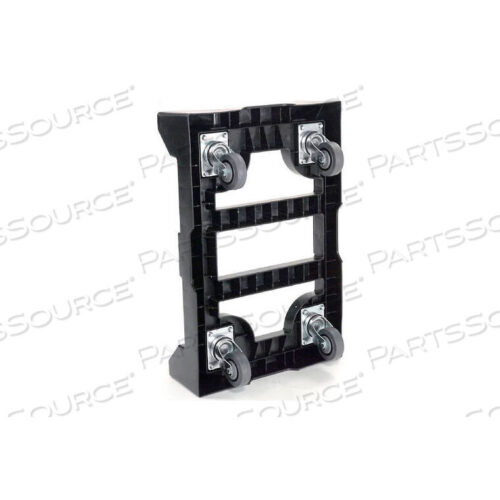 OEM#: DC2818ПЛАСТИКОВАЯ ТЕЛЕЖКА С 4 КОЛЕСАМИ, 27-1/2 Д X 18 Ш X 3 В, ГРУЗОПОДЪЕМНОСТЬ 650 ФУНТОВ от Monoflo International