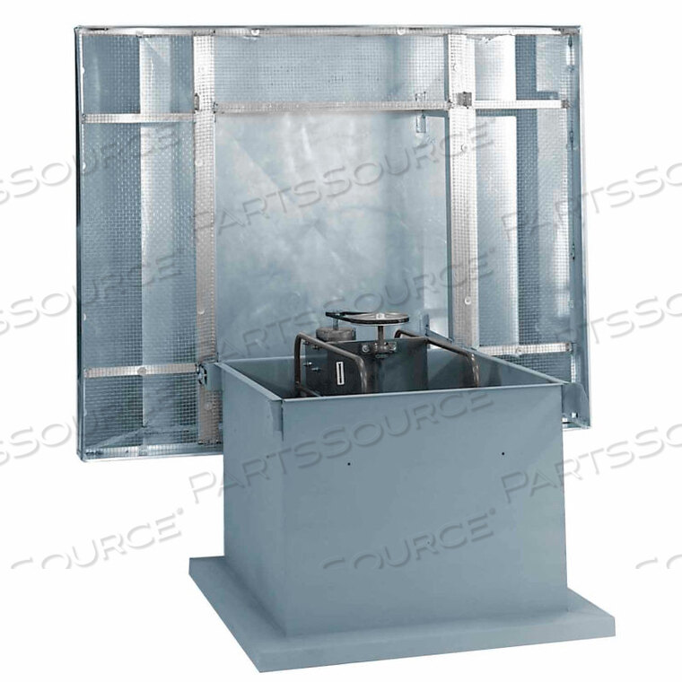 OEM#: 1942-B-3-3-I42 3HP КРЫШНЫЙ ВЕНТИЛЯТОР ПРИТОЧНЫЙ 3 ФАЗЫ от Americraft Manufacturing Co., Inc.