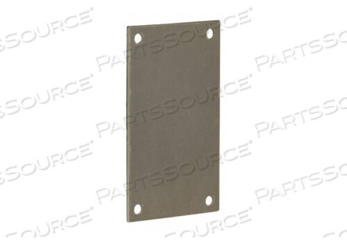 OEM#: HW-MP1210ЗАДНЯЯ ПАНЕЛЬ PREMIER JIC NM 12 X 10 ALUM от Hubbell Power Systems