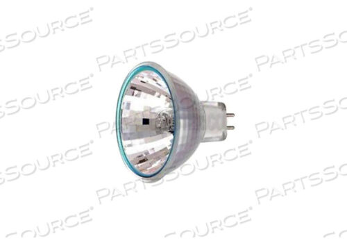 Заменяет Datex-Ohmeda 6600-0160-800LAMP, 20 В, 7,5 А, 150 Вт, 3150 К, GX5.3, 500 HR, MR16