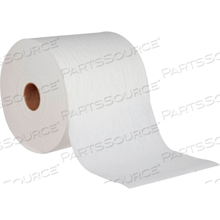 OEM#: 670202QUICK RAGS LIGHT DUTY JUMBO ROLL, 950 ЛИСТОВ/РУЛОН, 1 РУЛОН/КОРОБКА от Fibematics Inc