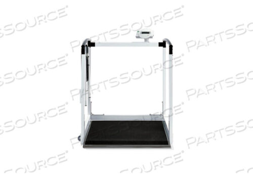 OEM#: 6841321107EMR READY МНОГОФУНКЦИОНАЛЬНЫЕ ВЕСЫ, 800 ФУНТ/360 КГ, ПОВОРОТНЫЙ ДИСПЛЕЙ от Seca Corp.