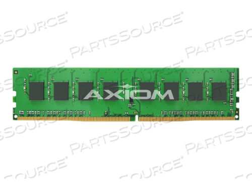 OEM#: AX42400E17B/16GAXIOM 16 ГБ DDR4-2400 ECC UDIMM - AX42400E17B/16G от Axiom