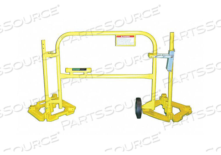 OEM#: 300881Ручные распашные ворота от Garlock Safety Systems
