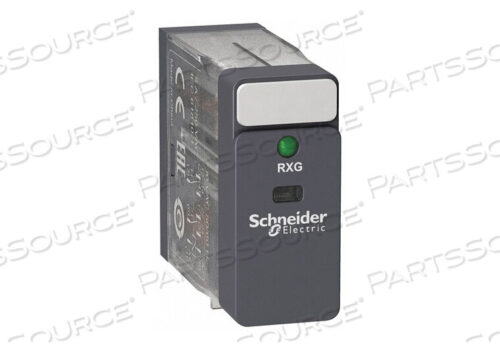 OEM#: RXG23F7RELAY 2CO 5A-250VAC 120VAC COIL LED от APC / American Power Conversion