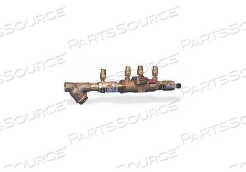 OEM#: 007MIQTS-SБЛОК ДВОЙНОГО ОБРАТНОГО КЛАПАНА WATTS 007 от Watts Regulator Co.