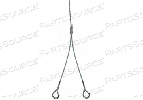 OEM#: IBAC120 M100AIRCRAFT НАБОР КАБЕЛЕЙ ДЛЯ ЛИНЕЙНОГО ВЫСОКОГО ОТСЕКА, 10 С КРЮКОМ от Lithonia Lighting