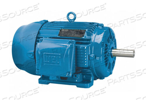 OEM#: 00712ES3EOW254T-W22MOTOR 7 1/2 л.с. 1 100 об./мин 208-230/460 В от WEG
