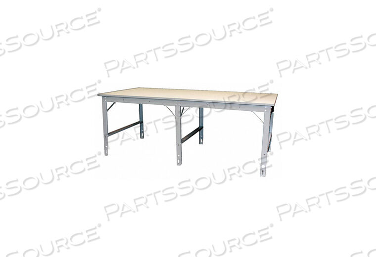 OEM#: WS4896LADJ СТОЛ РАБОЧИЙ STARTER LAM 96 Ш 48 Д от Phillocraft