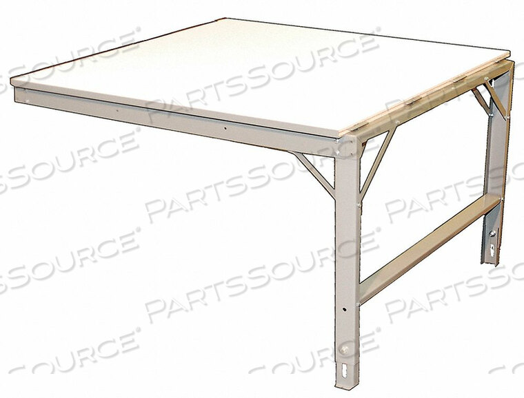 OEM#: 66L ADD-ONADJ WORK TABLE ADD-ON LAM 66 W 48 D от Phillocraft