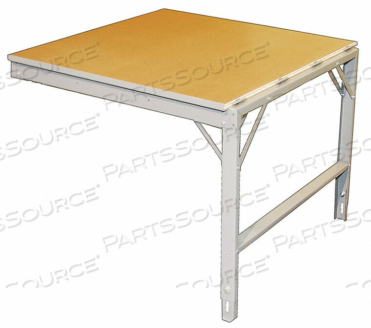 OEM#: 30 ADD-ONADJ WORK TABLE ADD-ON PRTCLBRD 48 W 30 D от Phillocraft