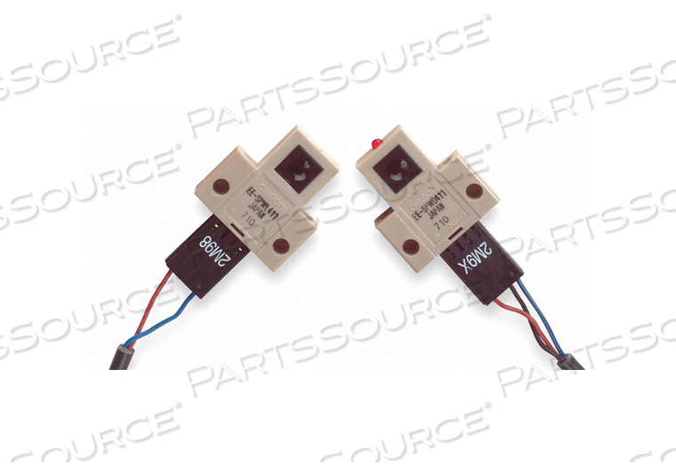 OEM#: EE-SPW-411ФОТОЭЛЕКТРИЧЕСКИЙ ДАТЧИК ПРЯМОУГОЛЬНЫЙ СКВОЗНОЙ ЛУЧ от Omron - Electronic Division