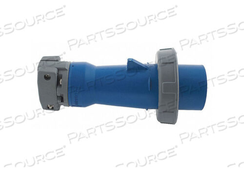 OEM#: HBL3100P6WIEC штыревая и муфтовая вилка 2P 3W 100A 250V от Hubbell Incorporated, Wiring Device-Kellums