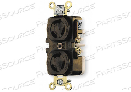 OEM#: HBL4550БЛОКИРУЮЩАЯСЯ РОЗЕТКА ПРОМЫШЛЕННАЯ 15A от Hubbell Incorporated, Wiring Device-Kellums