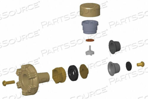 OEM#: RK-17 MHREPAIR KIT от Woodford Manufacturing