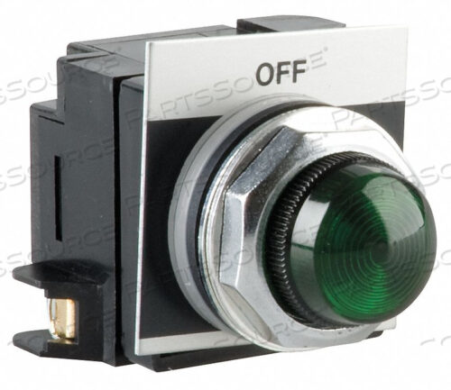 КОНТРОЛЬНАЯ ЛАМПОЧКА ЗЕЛЕНАЯ ЛАМПОЧКА НАКАЛИВАНИЯ