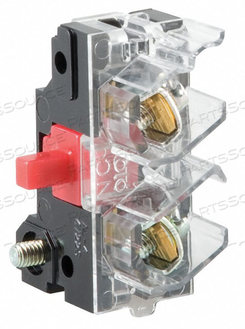 КОНТАКТНЫЙ БЛОК 1НЗ 30ММ